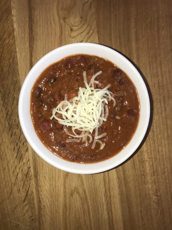 Beef Chili